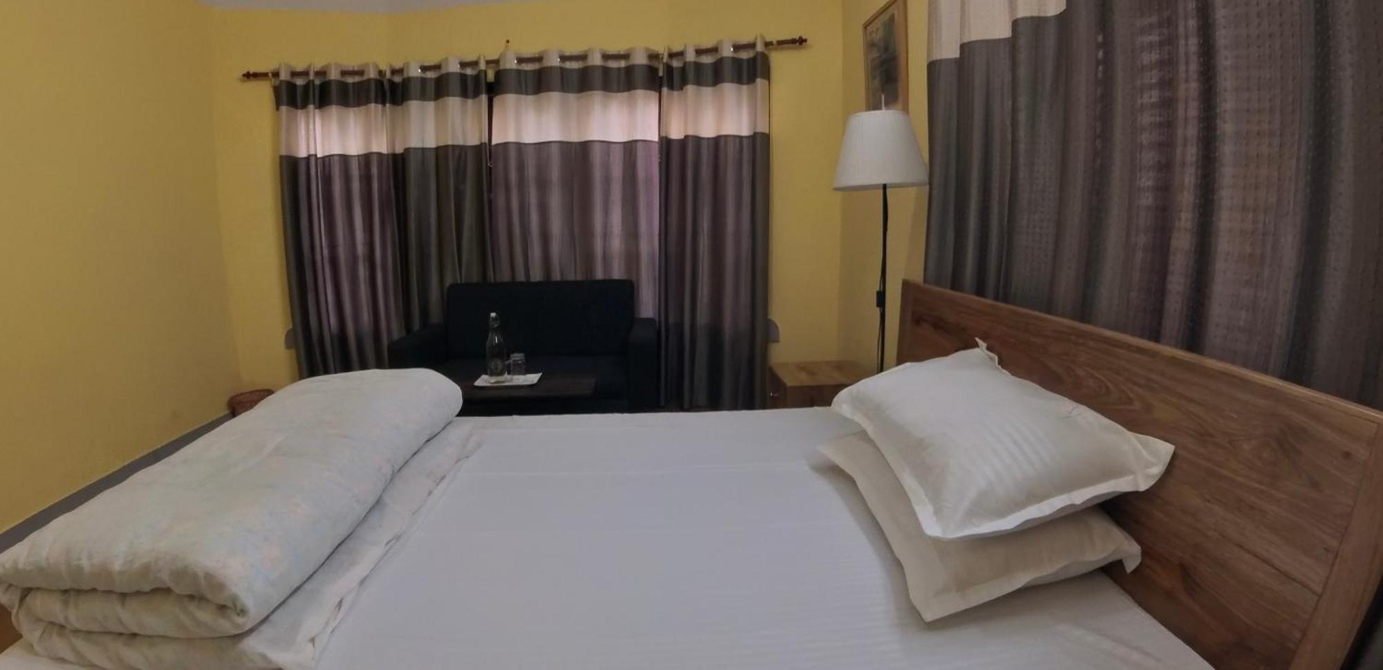 Drakon Nest Homestay Kathmandu Exterior photo