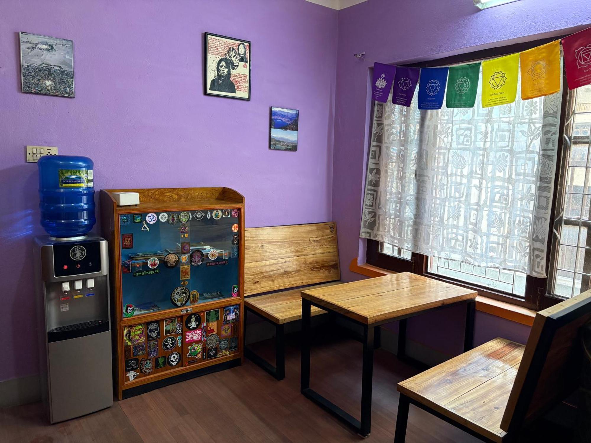 Drakon Nest Homestay Kathmandu Exterior photo