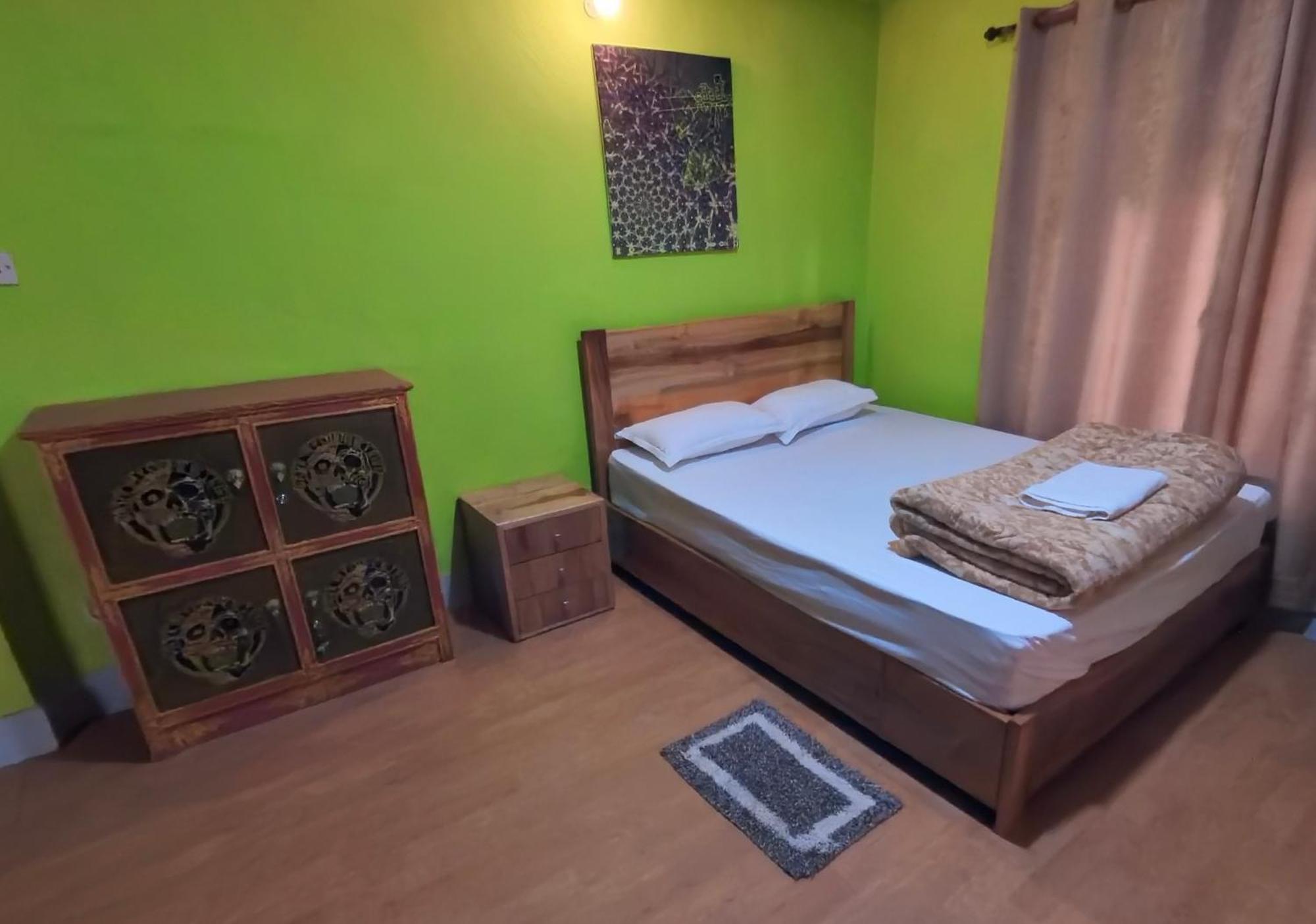 Drakon Nest Homestay Kathmandu Exterior photo