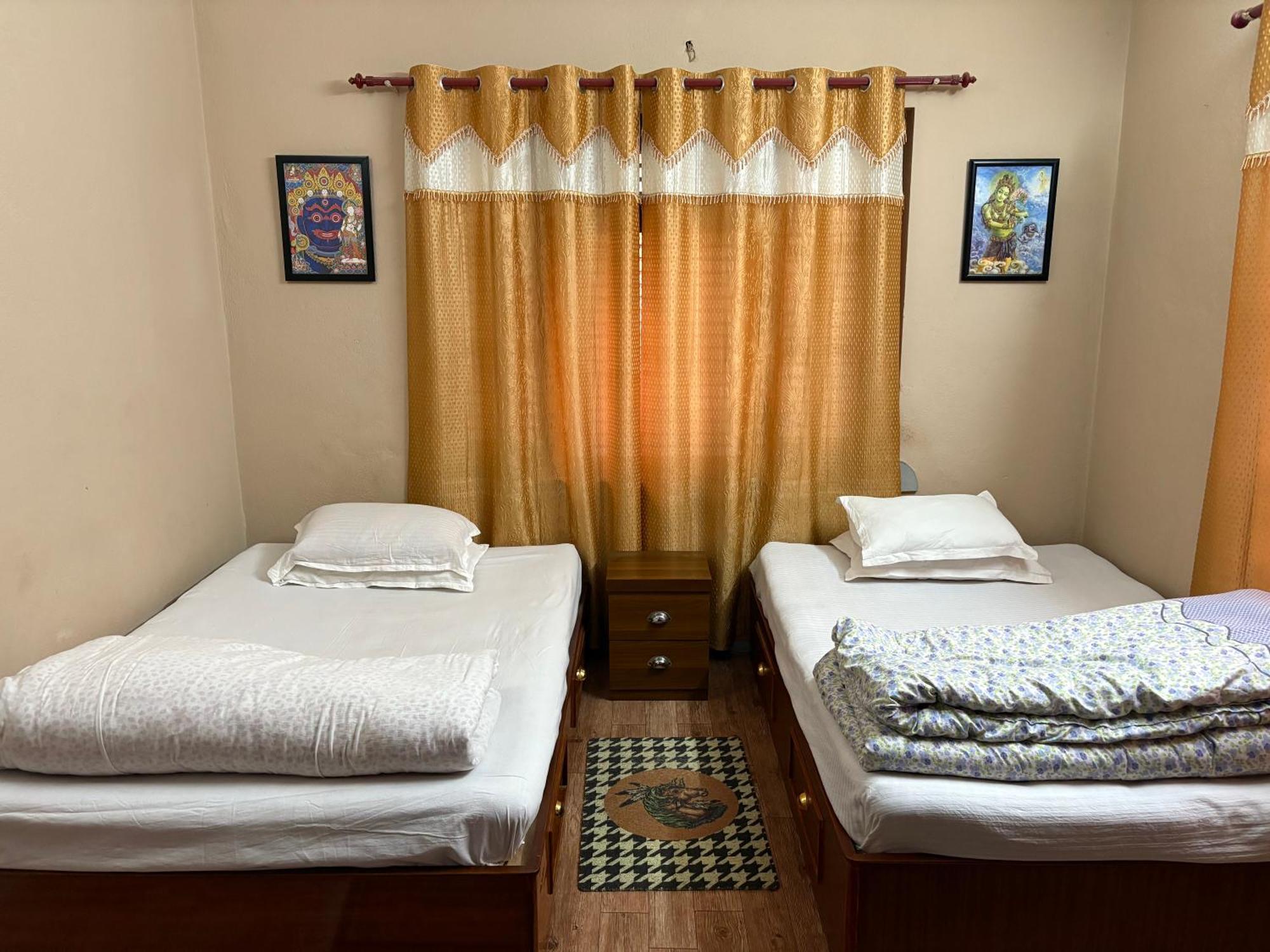 Drakon Nest Homestay Kathmandu Exterior photo