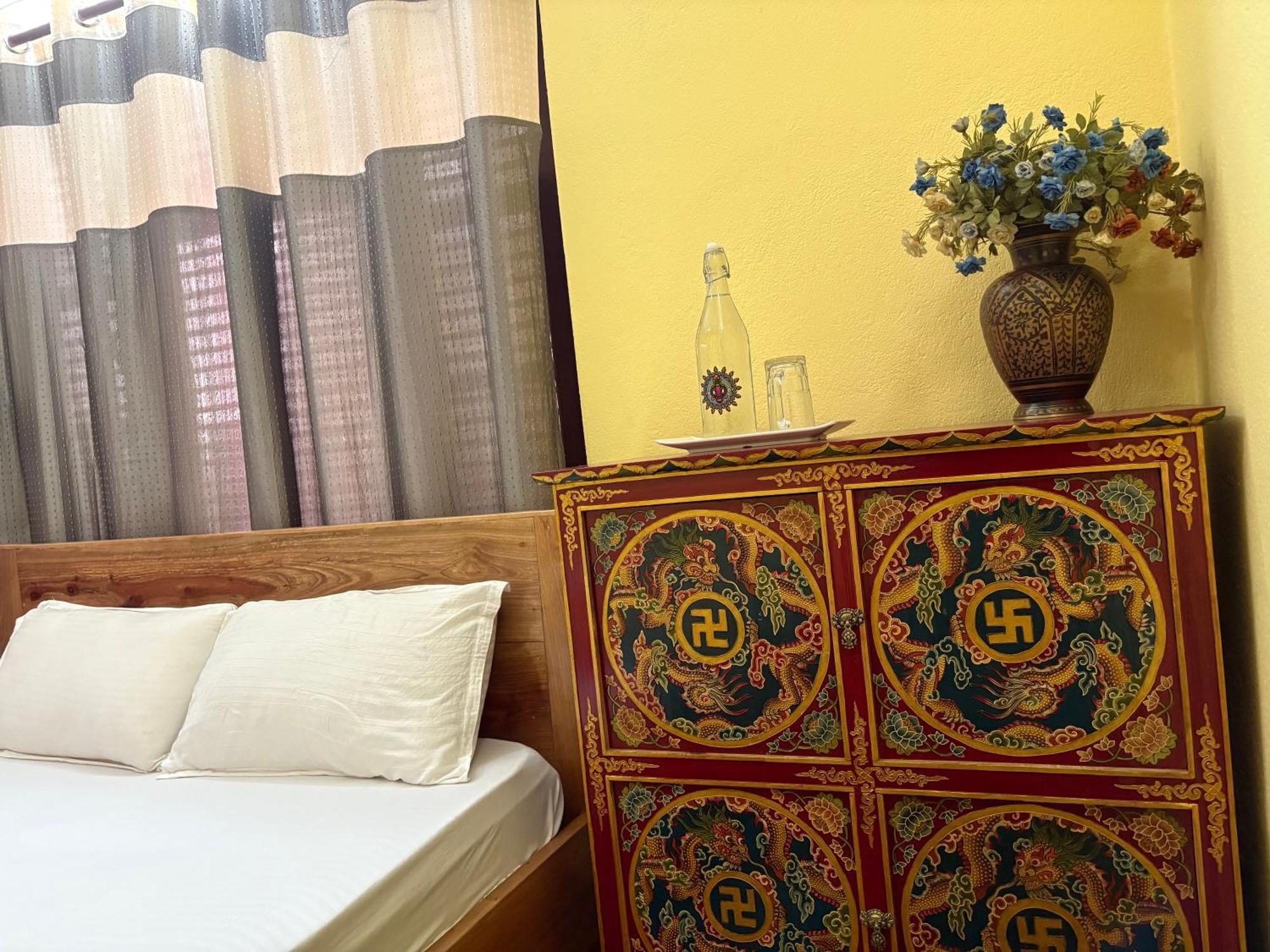 Drakon Nest Homestay Kathmandu Exterior photo