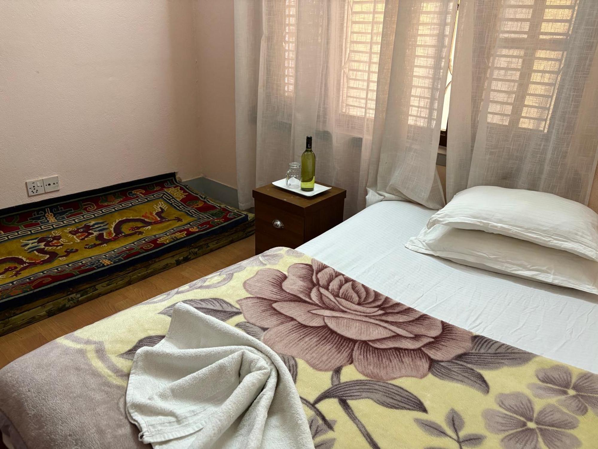 Drakon Nest Homestay Kathmandu Exterior photo