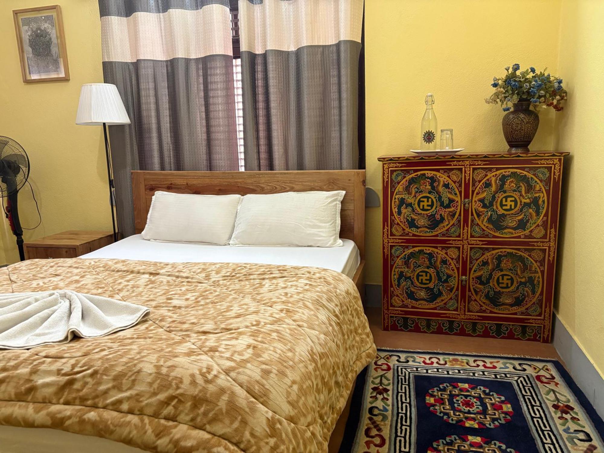 Drakon Nest Homestay Kathmandu Exterior photo