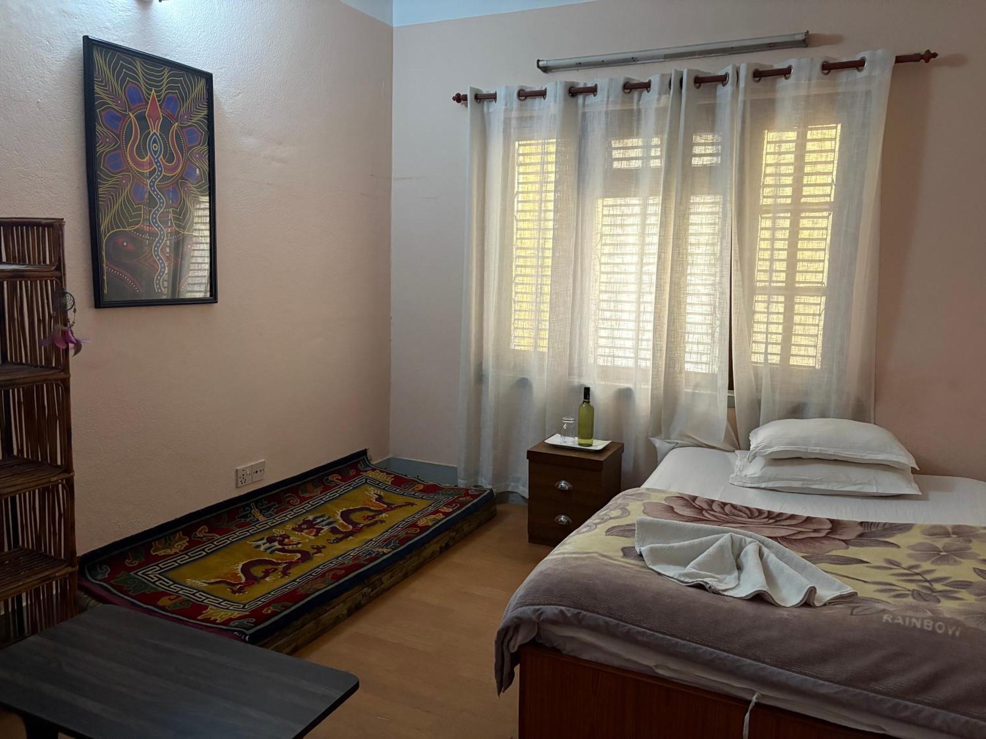 Drakon Nest Homestay Kathmandu Exterior photo
