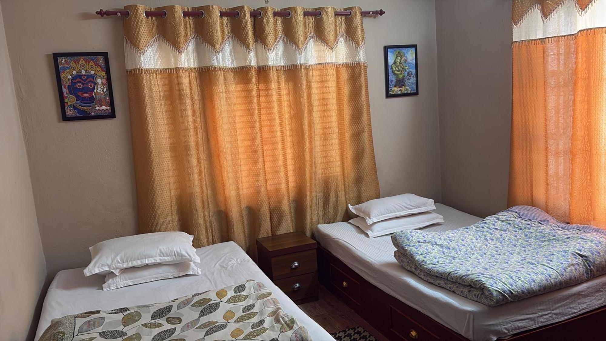 Drakon Nest Homestay Kathmandu Exterior photo