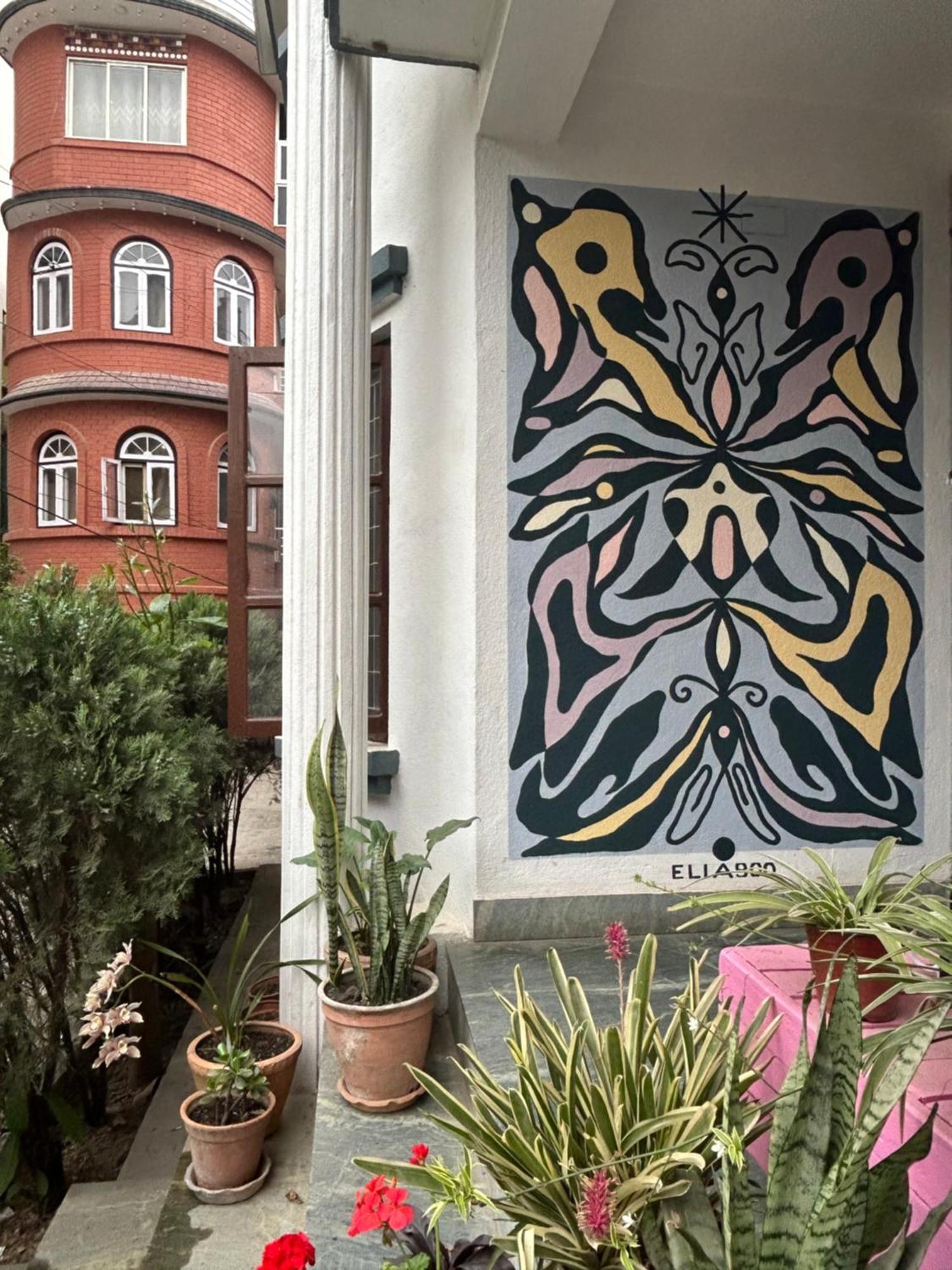 Drakon Nest Homestay Kathmandu Exterior photo