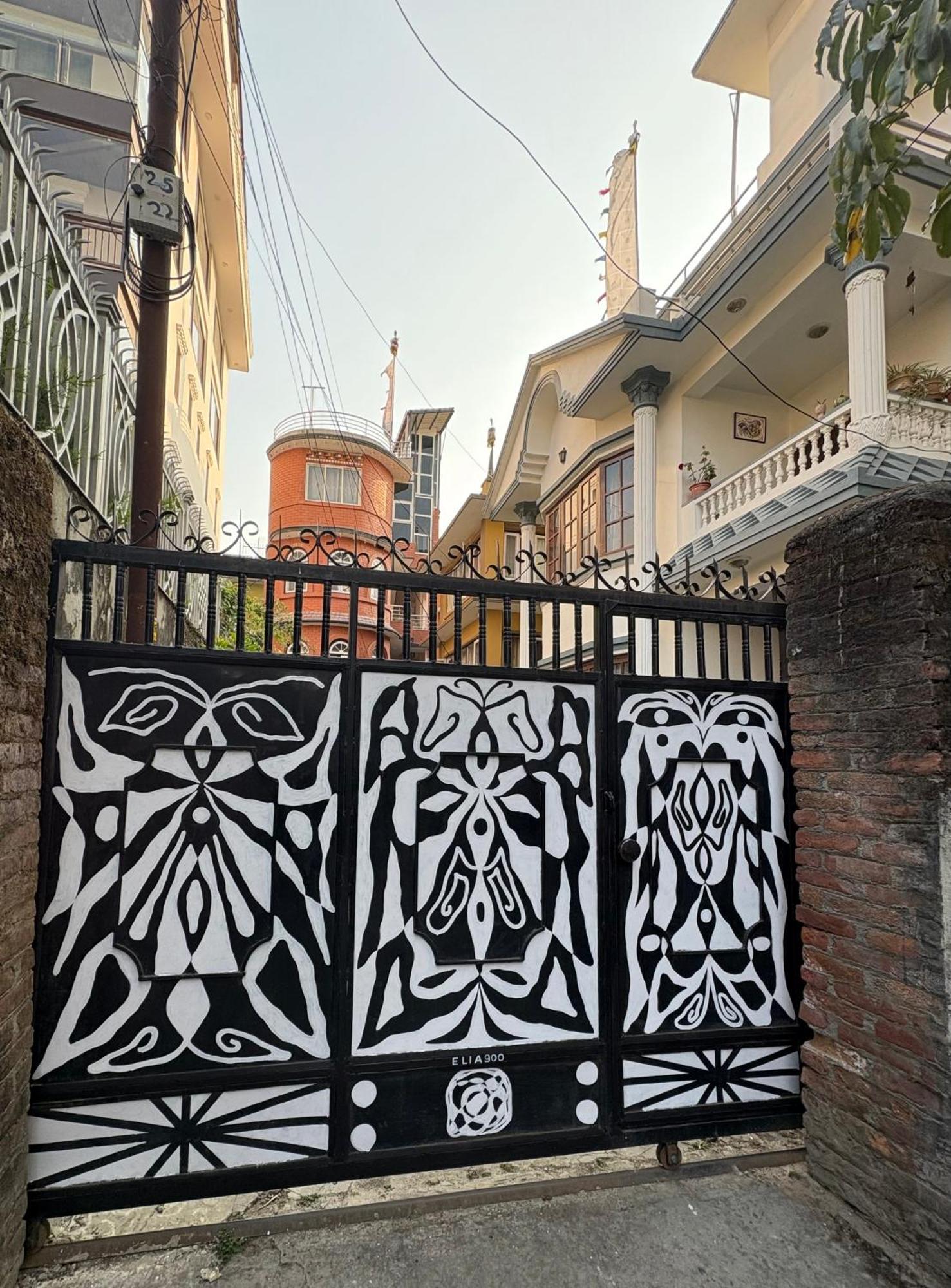 Drakon Nest Homestay Kathmandu Exterior photo